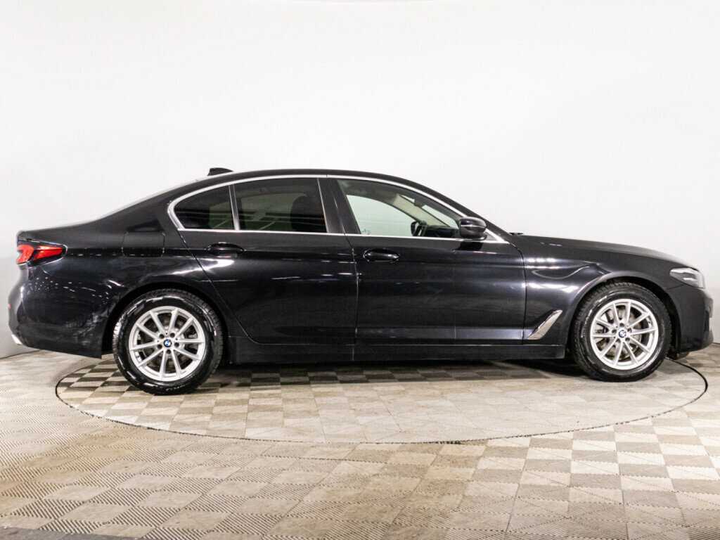 Купить BMW 5 серии с пробегом. Фото: #3