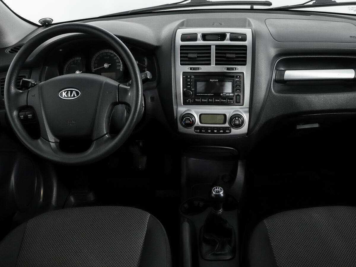 Купить Kia Sportage с пробегом. Фото: #9