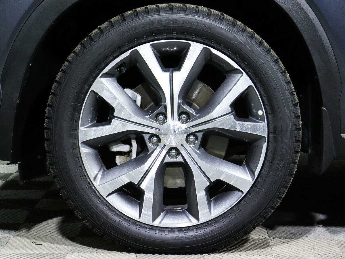 Купить Hyundai Palisade с пробегом. Фото: #21