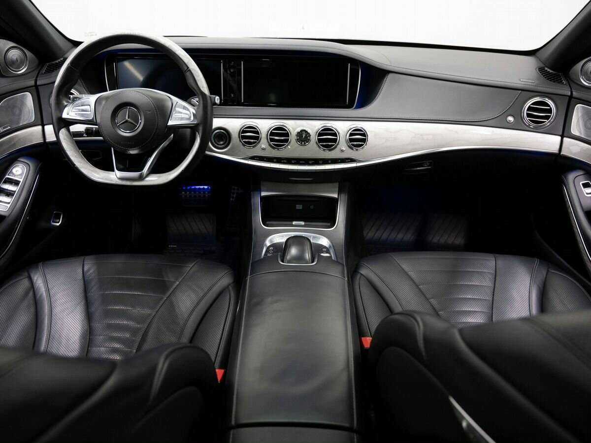 Купить Mercedes-Benz S-Класс с пробегом. Фото: #11