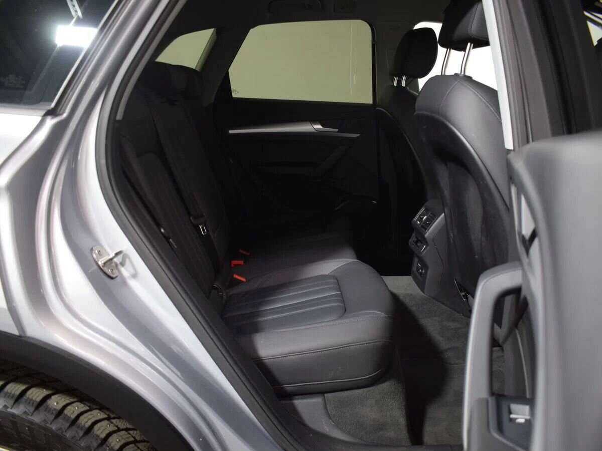 Купить Audi Q5 с пробегом. Фото: #18