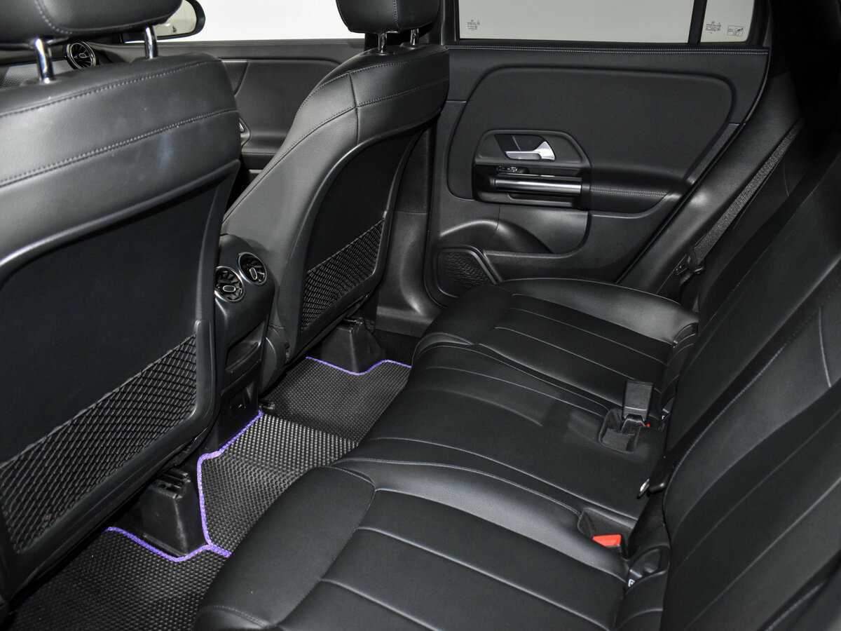 Купить Mercedes-Benz GLA с пробегом. Фото: #13