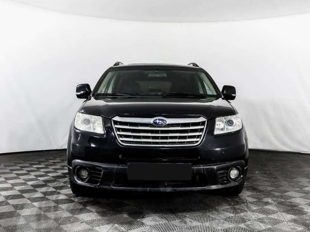 Купить Subaru Tribeca с пробегом. Фото: #1