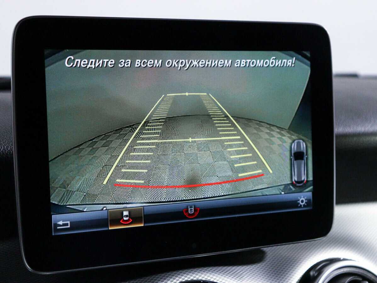Купить Mercedes-Benz GLA с пробегом. Фото: #18