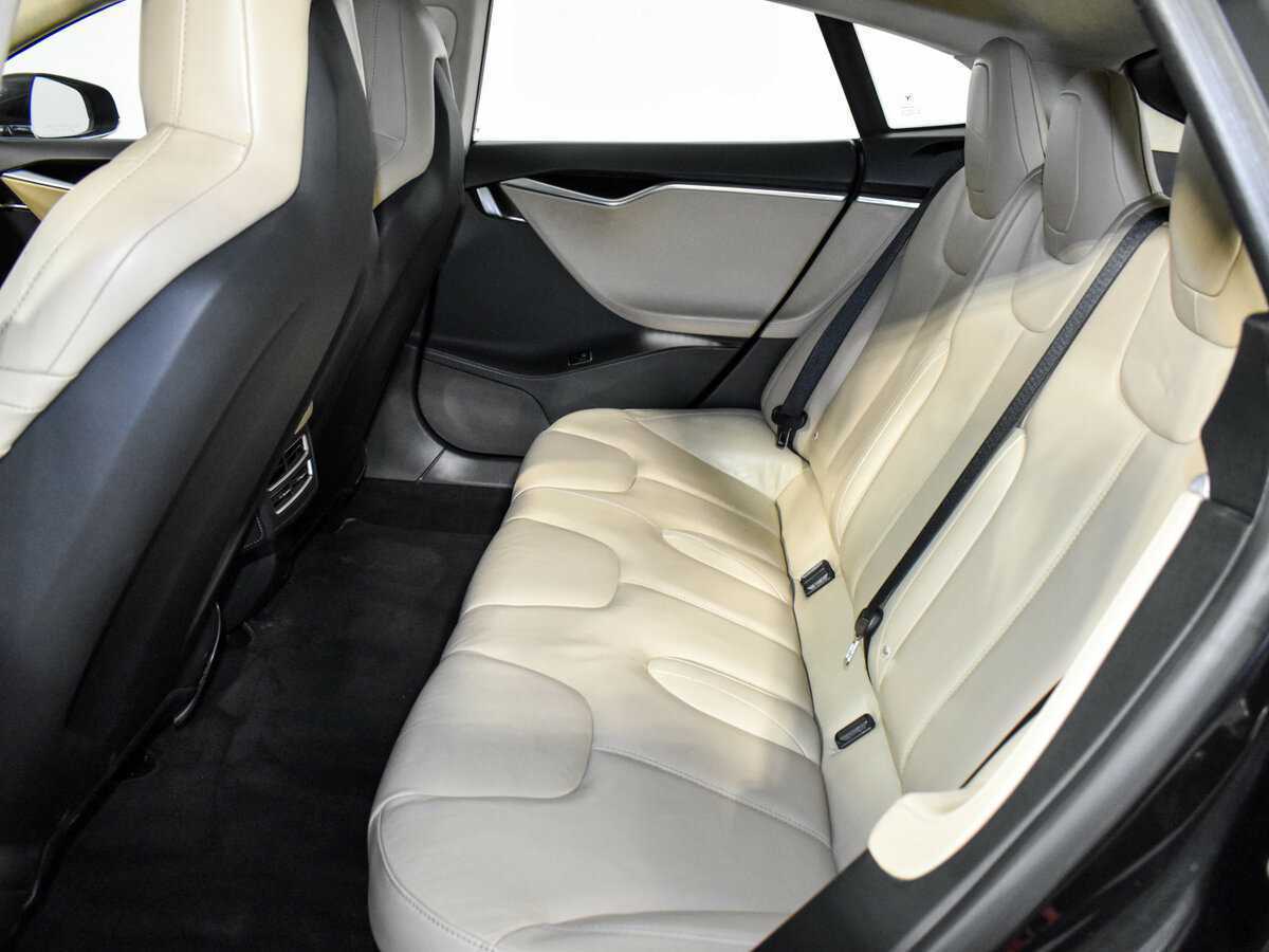 Купить Tesla Model S с пробегом. Фото: #10