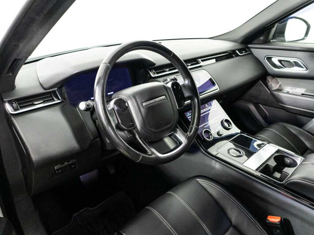 Купить Land Rover Range Rover Velar с пробегом. Фото: #10