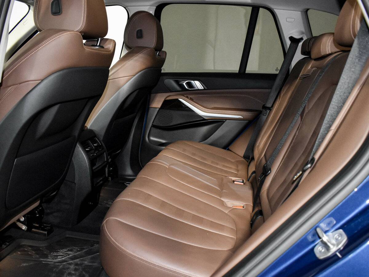 Купить BMW X5 с пробегом. Фото: #14