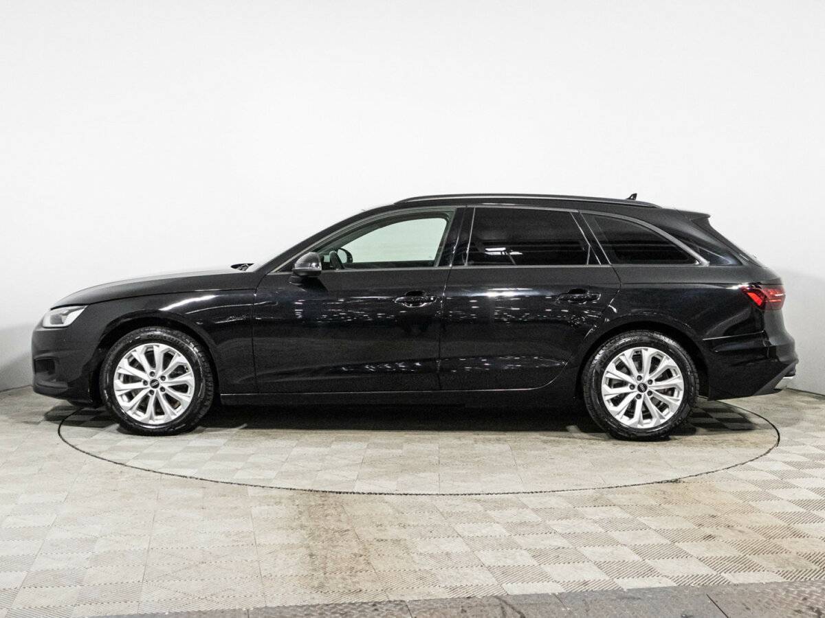 Купить Audi A4 с пробегом. Фото: #7