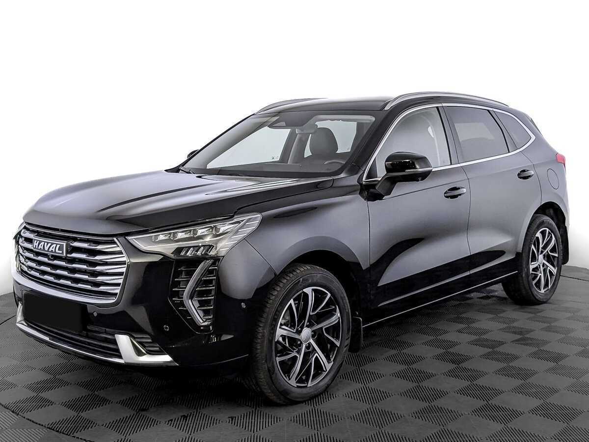 Купить Haval Jolion с пробегом. Посмотреть фото