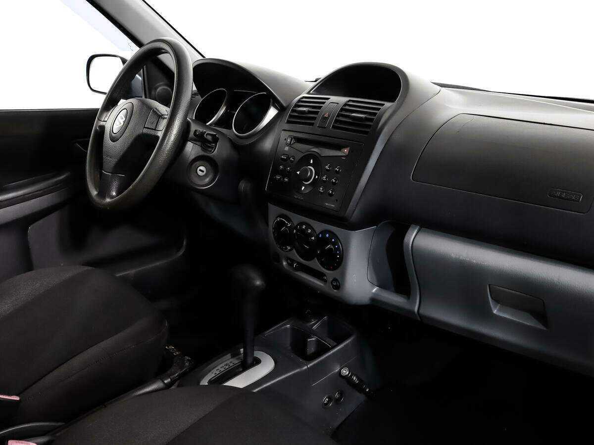 Купить Suzuki Ignis с пробегом. Фото: #10