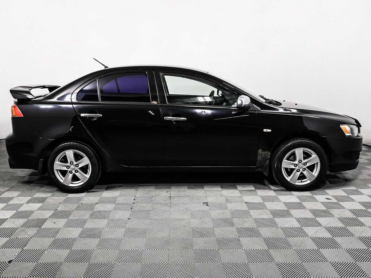 Купить Mitsubishi Lancer с пробегом. Фото: #3