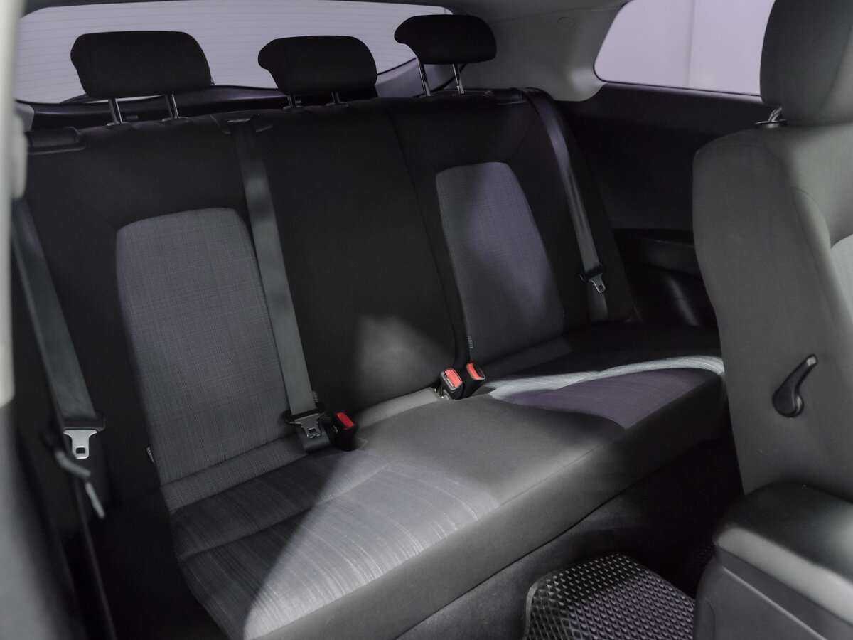 Купить Kia Ceed с пробегом. Фото: #11