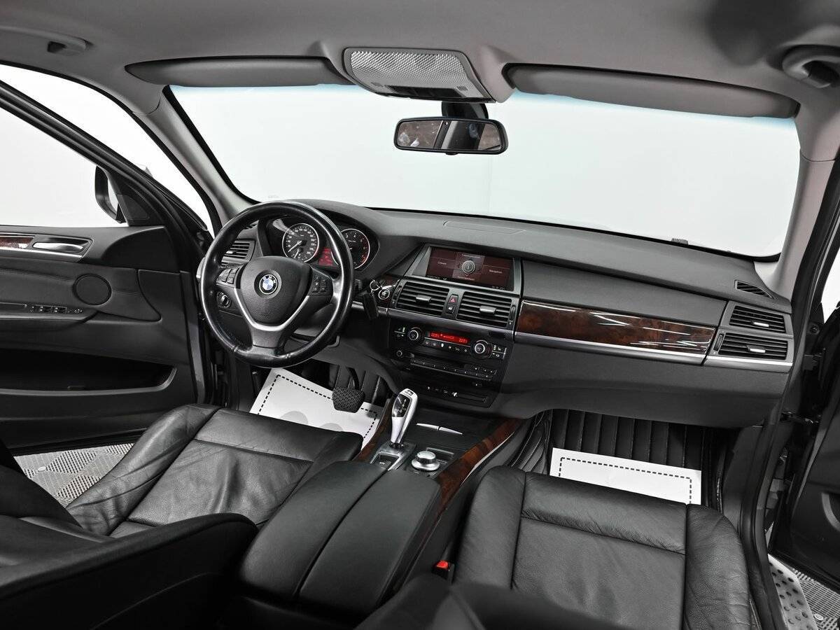 Купить BMW X5 с пробегом. Фото: #13