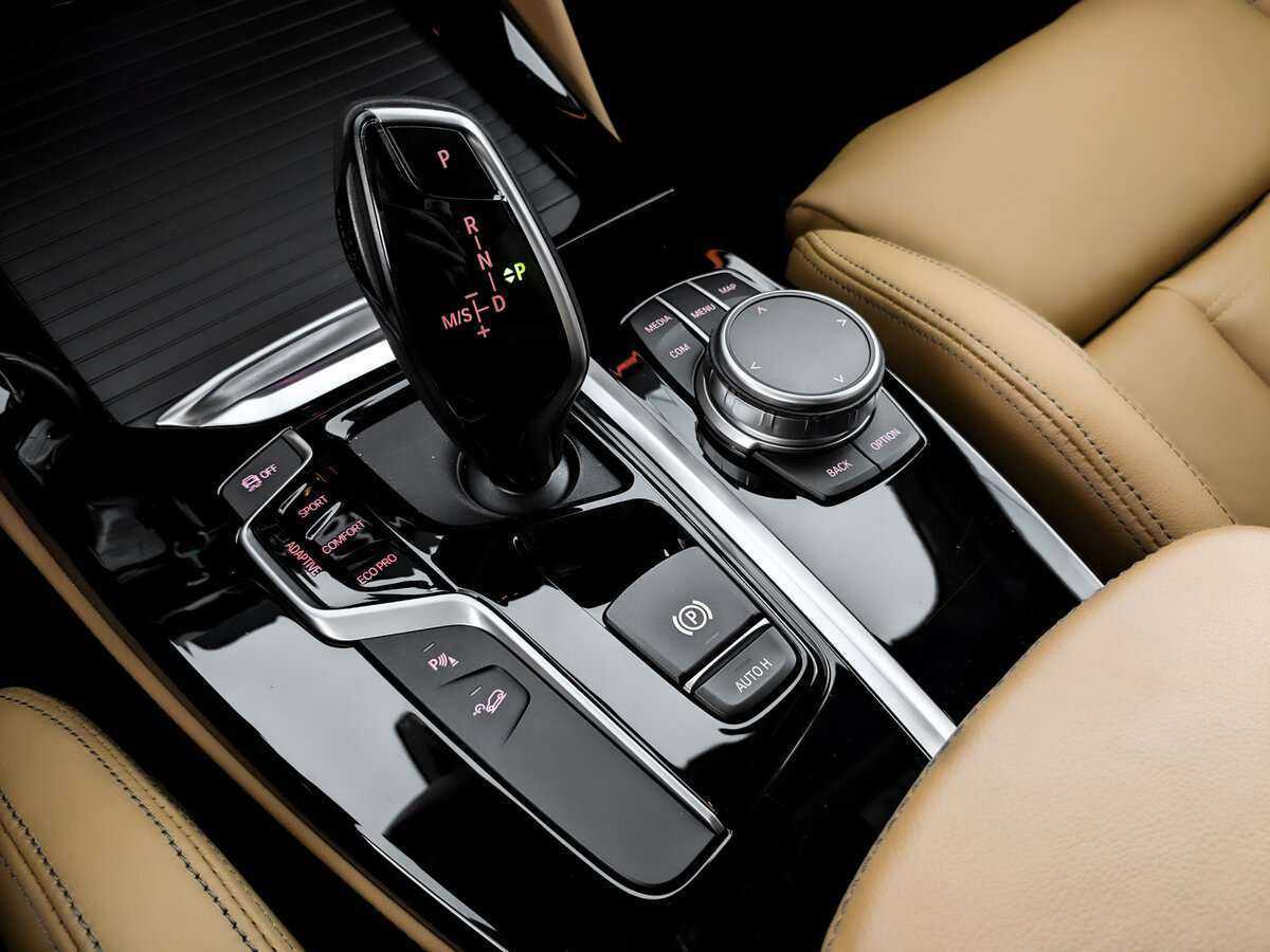 Купить BMW X4 с пробегом. Фото: #25