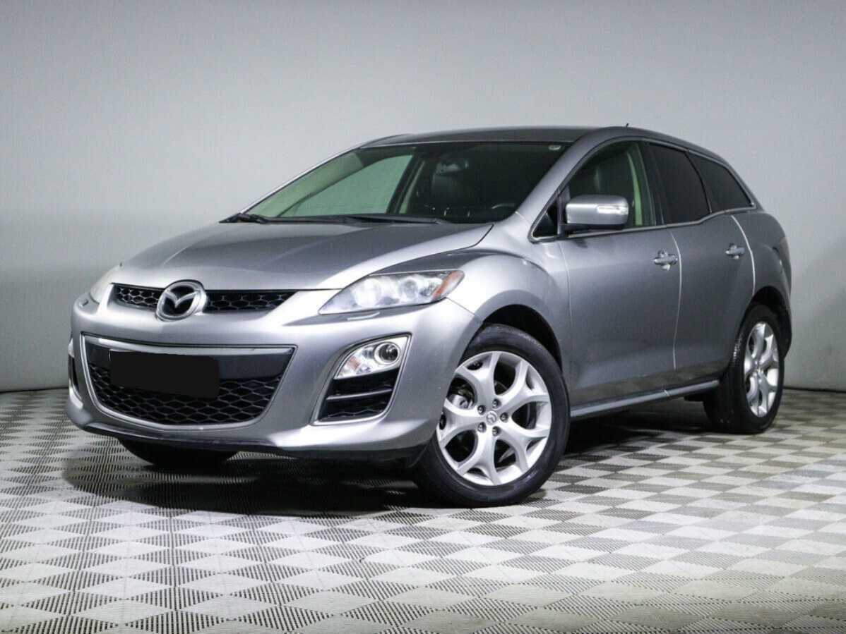 Купить Mazda CX-7 с пробегом. Посмотреть фото