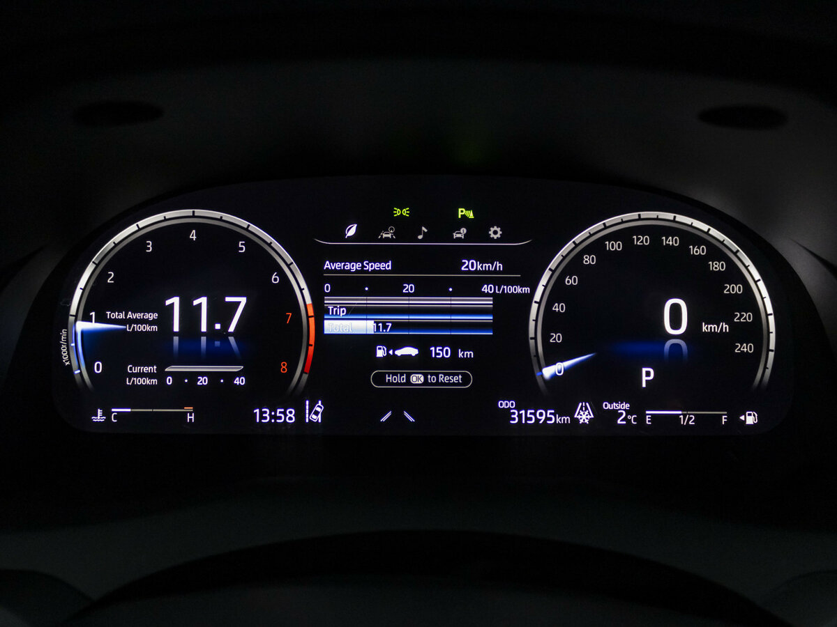 Купить Toyota Camry с пробегом. Фото: #12
