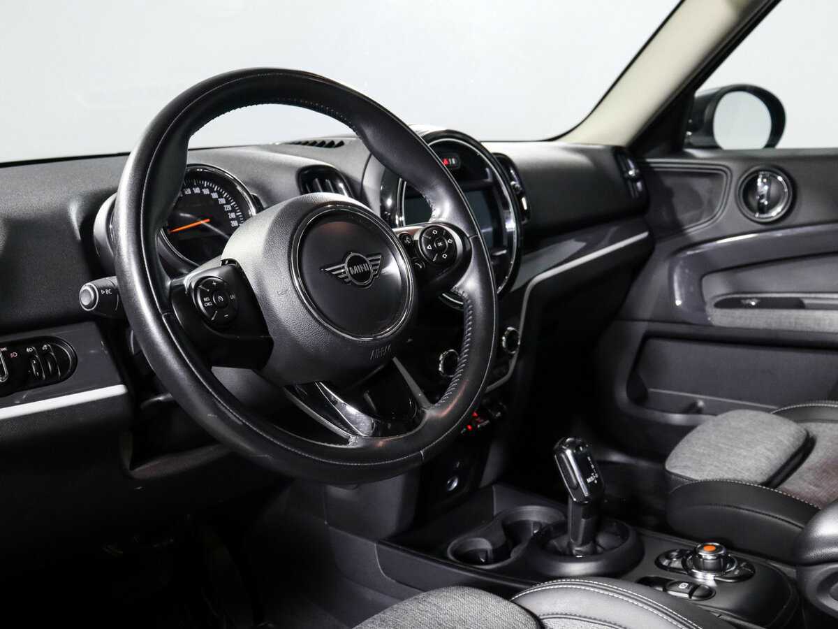 Купить Mini Countryman с пробегом. Фото: #13