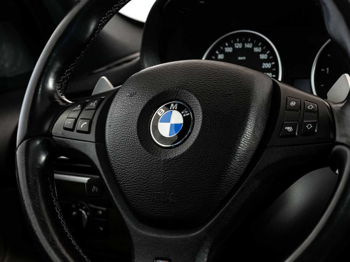 Купить BMW X5 с пробегом. Фото: #10
