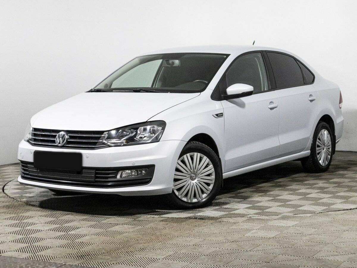 Купить Volkswagen Polo с пробегом. Фото: #0