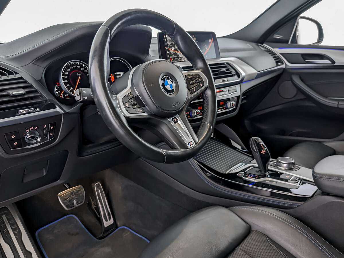 Купить BMW X4 с пробегом. Фото: #15