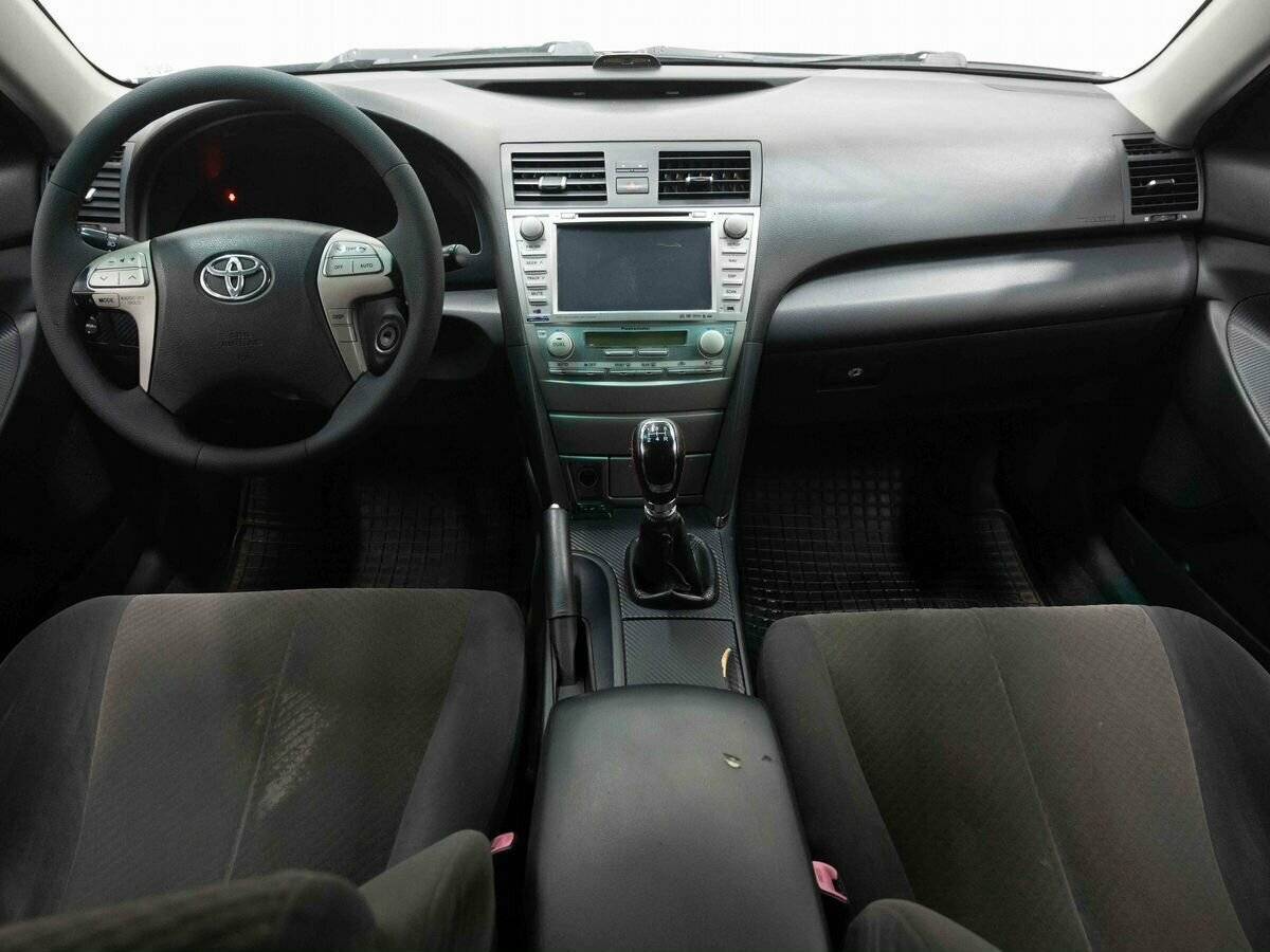 Купить Toyota Camry с пробегом. Фото: #12