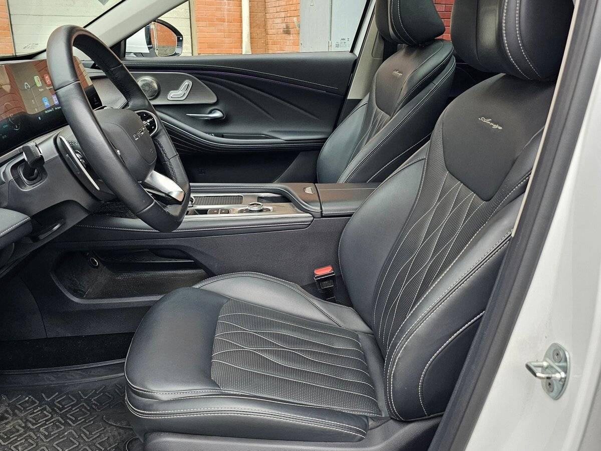 Купить Chery Arrizo 8 с пробегом. Фото: #26