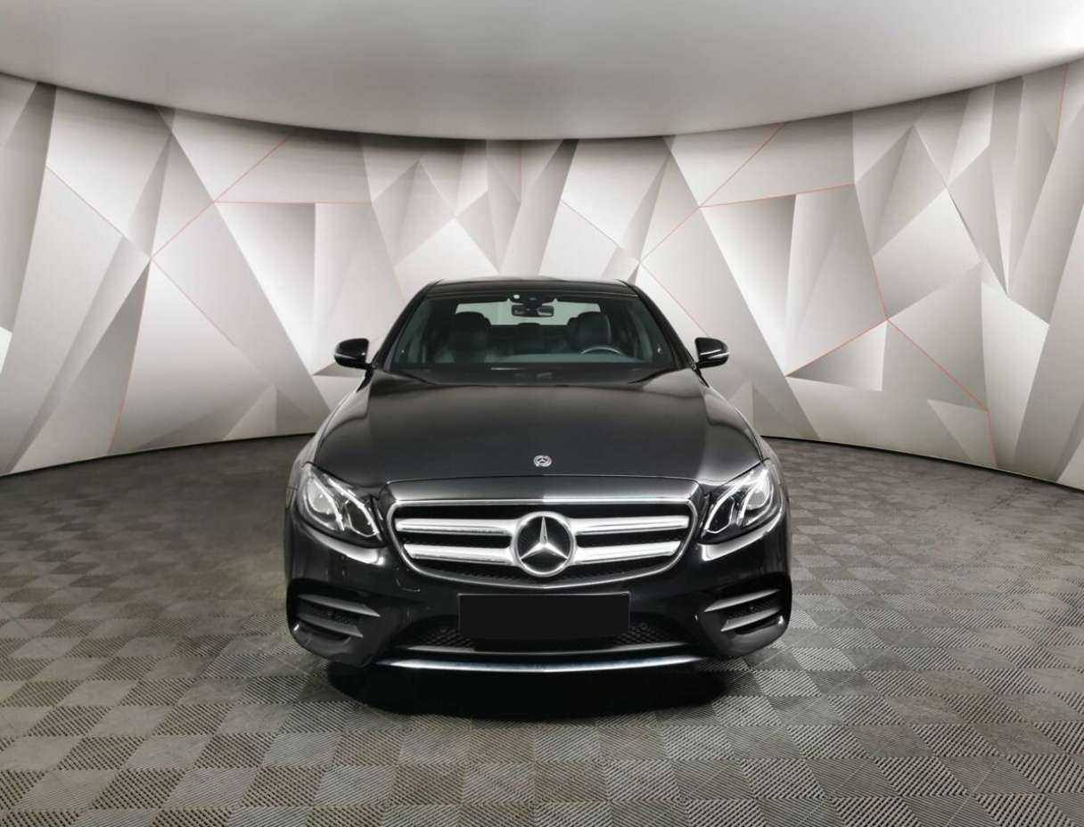 Купить Mercedes-Benz E-Класс с пробегом. Фото: #6