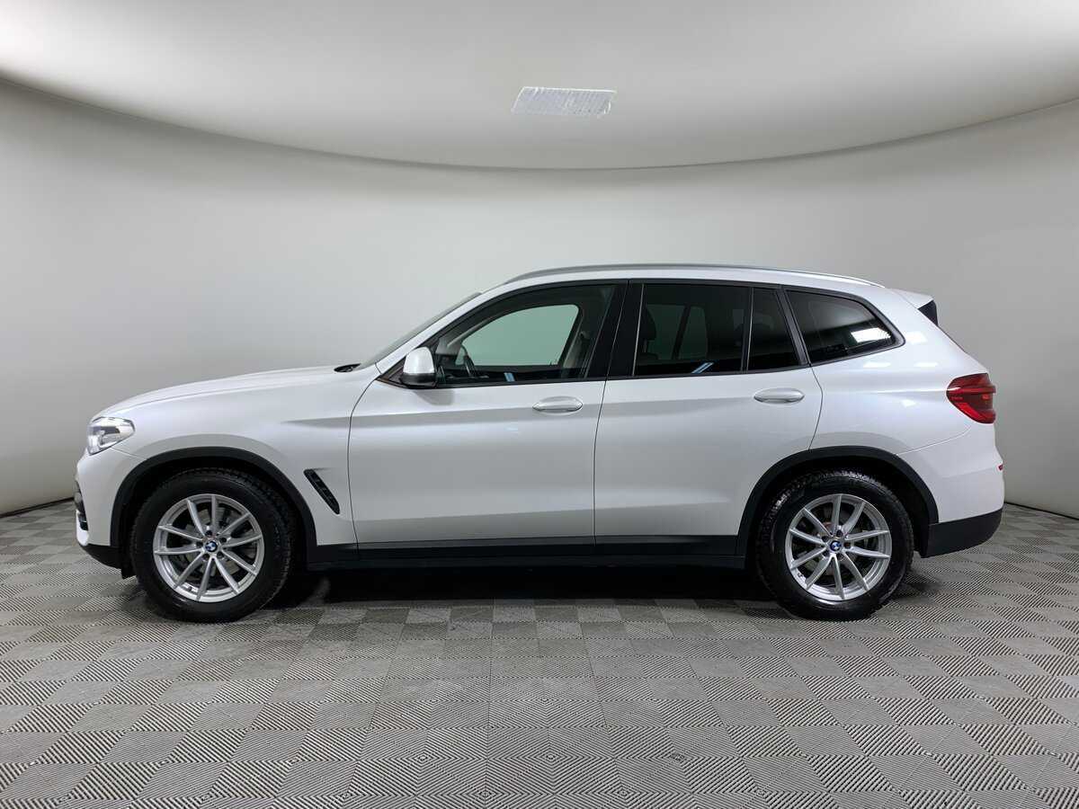 Купить BMW X3 с пробегом. Фото: #7