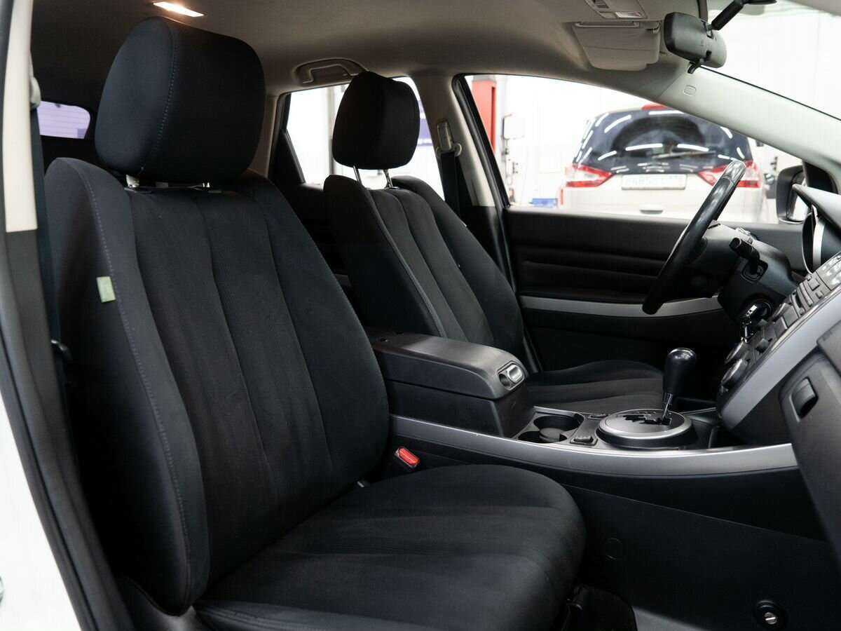 Купить Mazda CX-7 с пробегом. Фото: #9