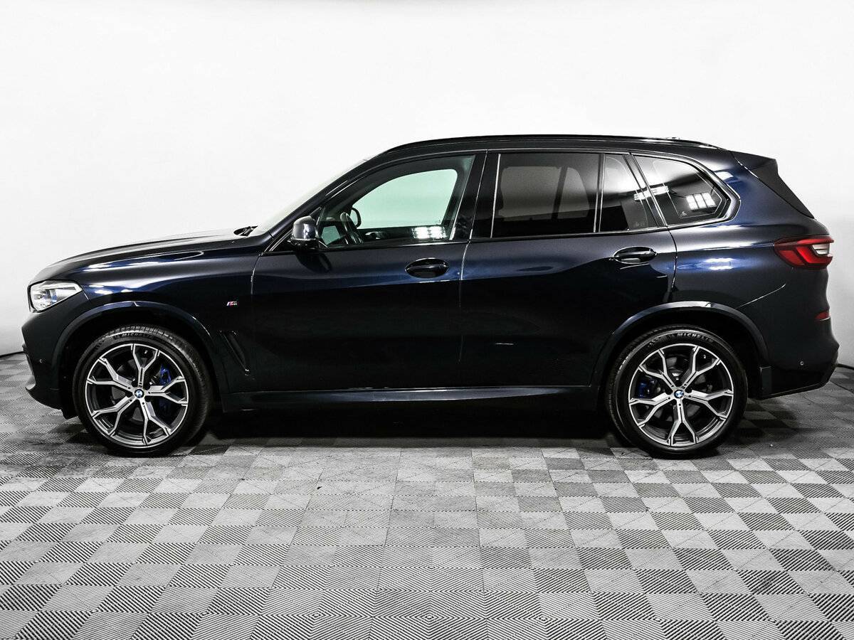 Купить BMW X5 с пробегом. Фото: #7