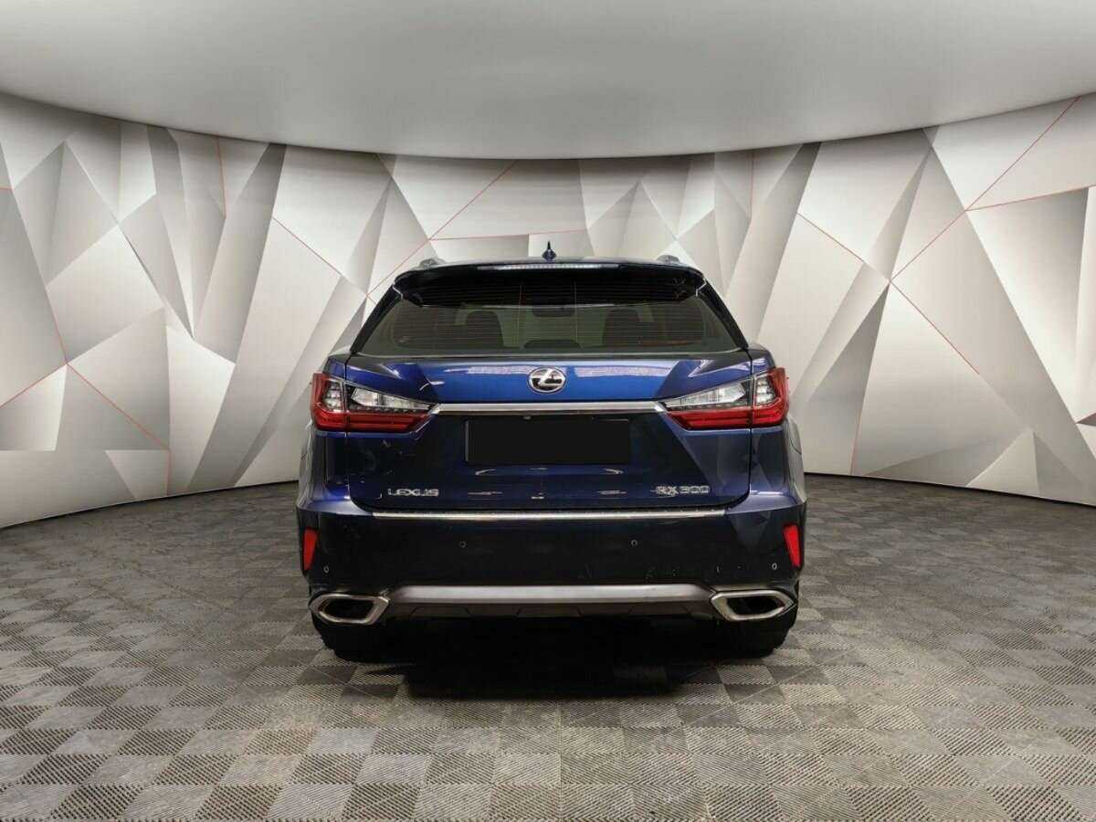 Купить Lexus RX с пробегом. Фото: #7