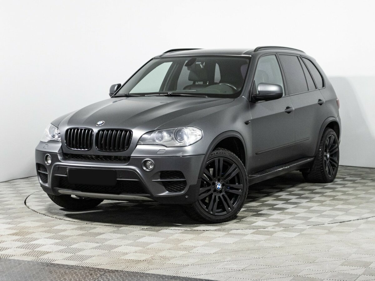 Купить BMW X5 с пробегом. Посмотреть фото