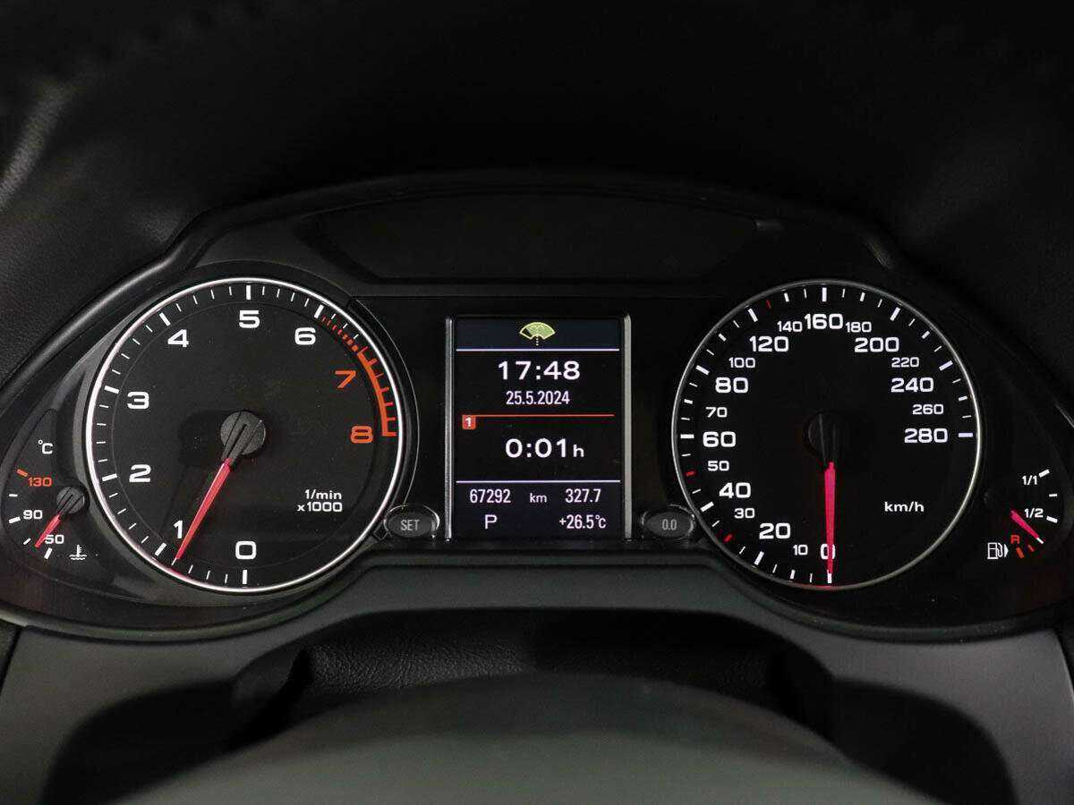 Купить Audi Q5 с пробегом. Фото: #9