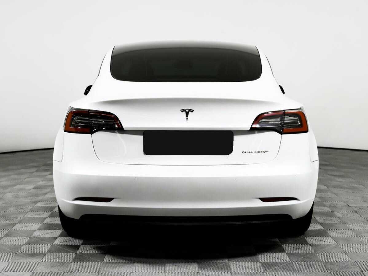 Купить Tesla Model 3 с пробегом. Фото: #5