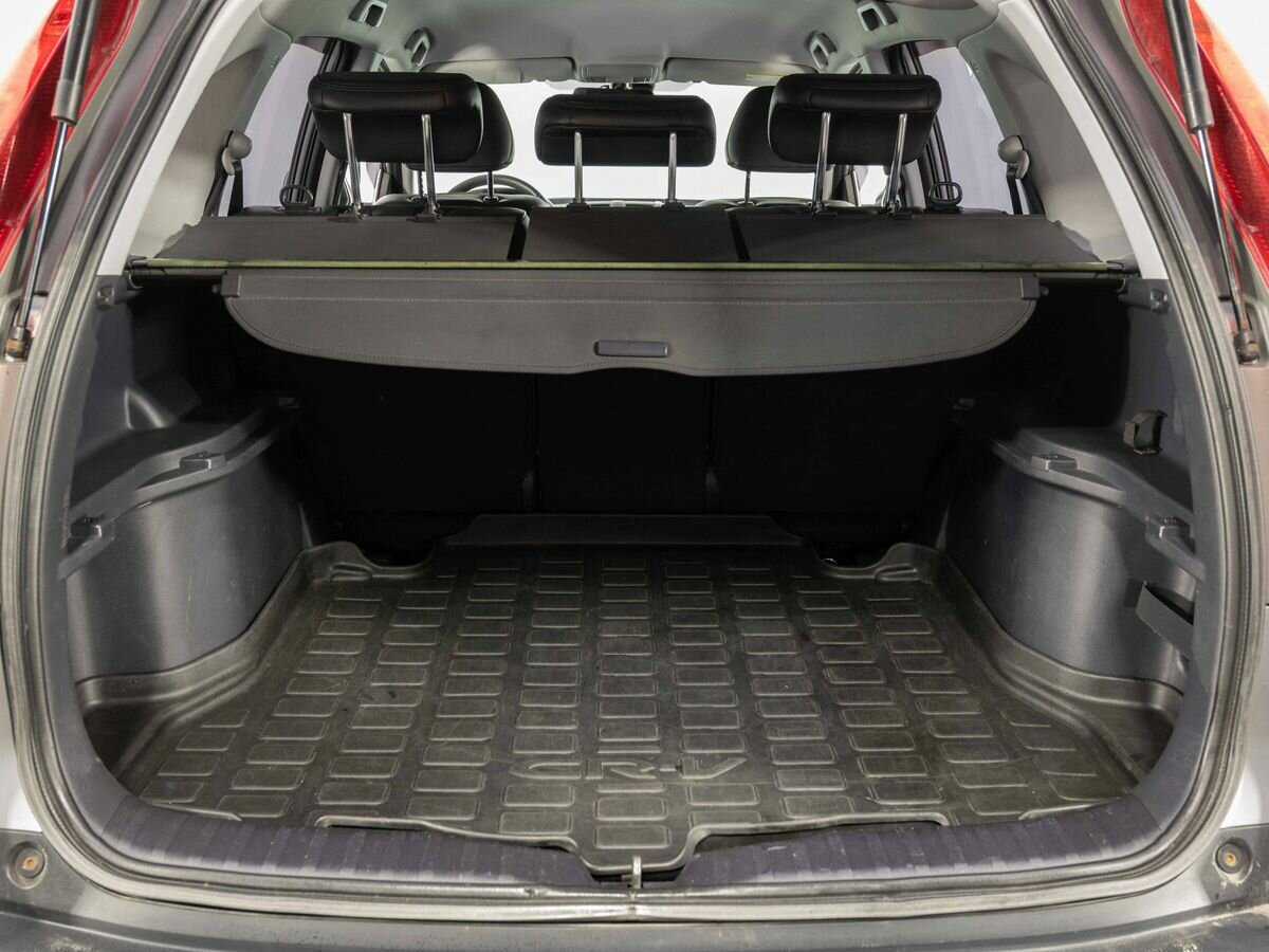 Купить Honda CR-V с пробегом. Фото: #22