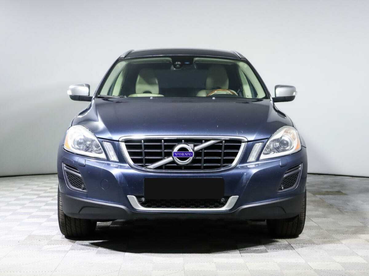 Купить Volvo XC60 с пробегом. Фото: #1