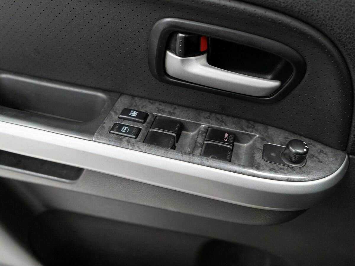 Купить Suzuki Grand Vitara с пробегом. Фото: #13