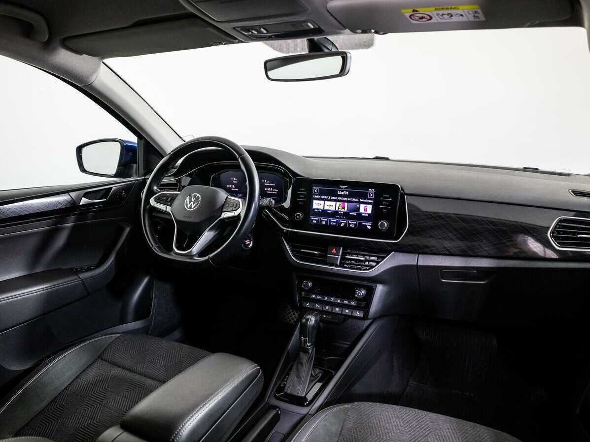 Купить Volkswagen Polo с пробегом. Фото: #6
