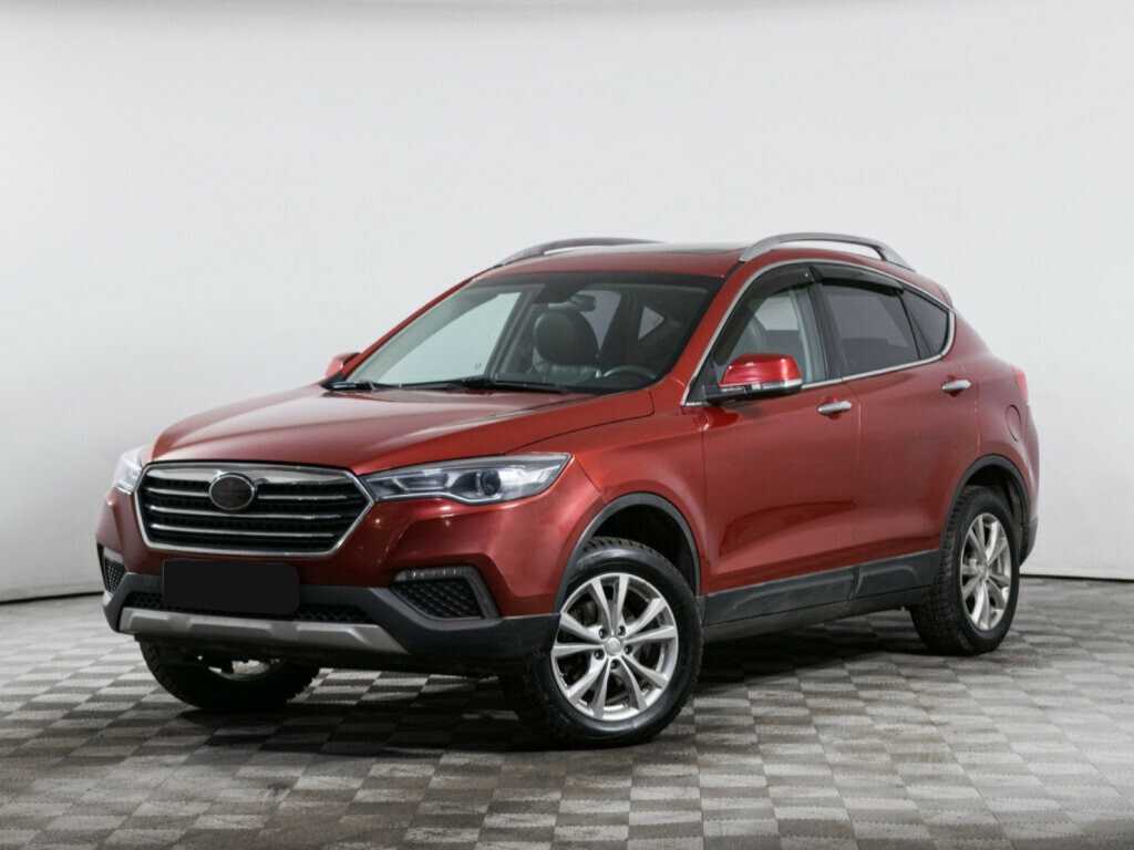 Купить FAW Besturn X80 с пробегом. Посмотреть фото