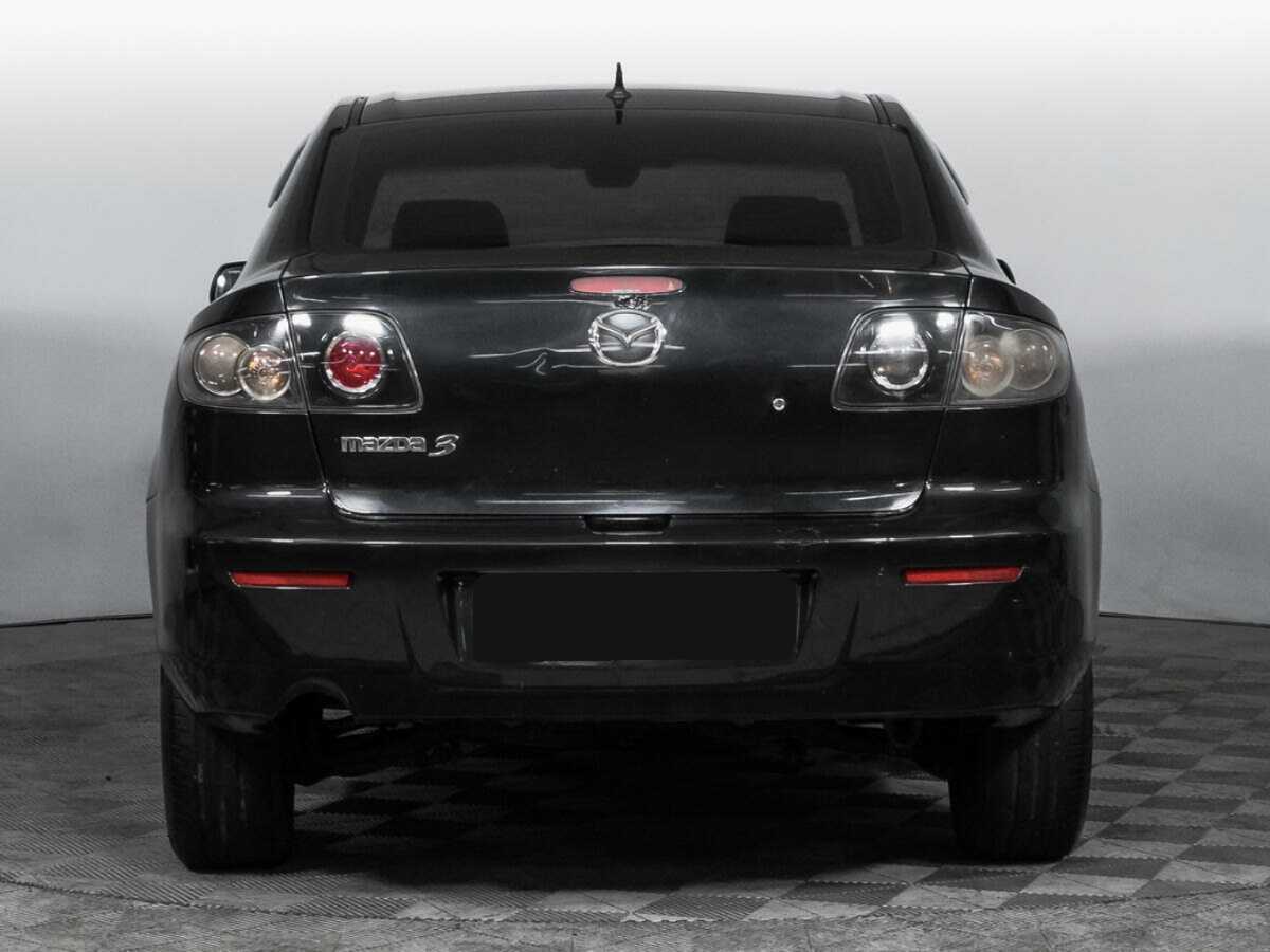 Купить Mazda 3 с пробегом. Фото: #5
