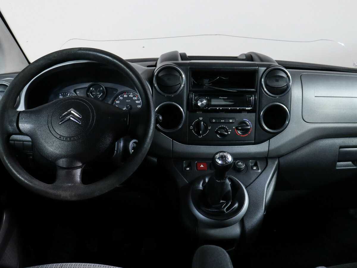 Купить Citroen Berlingo с пробегом. Фото: #8