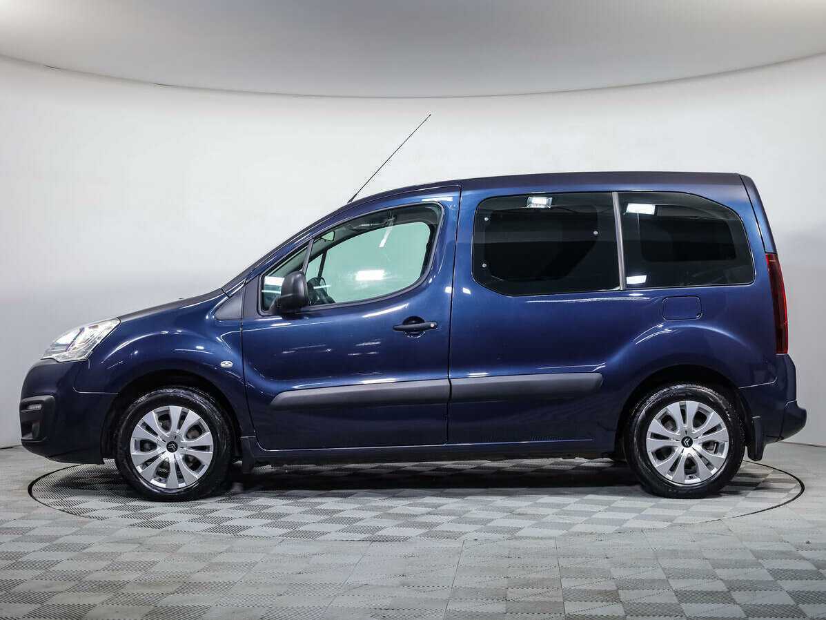 Купить Citroen Berlingo с пробегом. Фото: #6