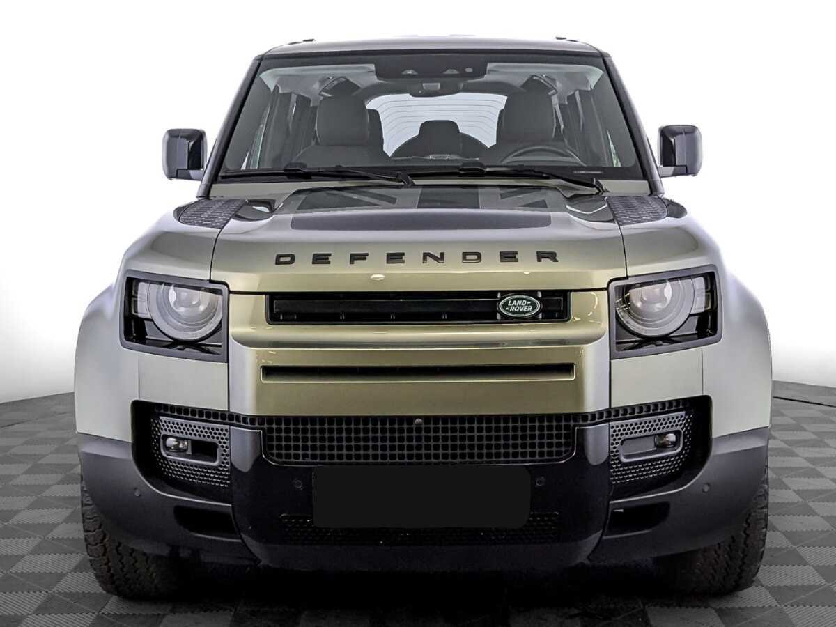 Купить Land Rover Defender с пробегом. Фото: #1