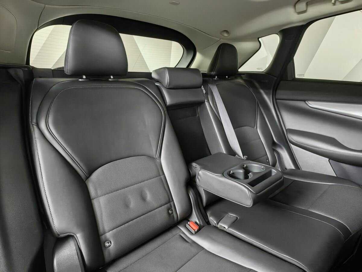 Купить Infiniti QX50 с пробегом. Фото: #12