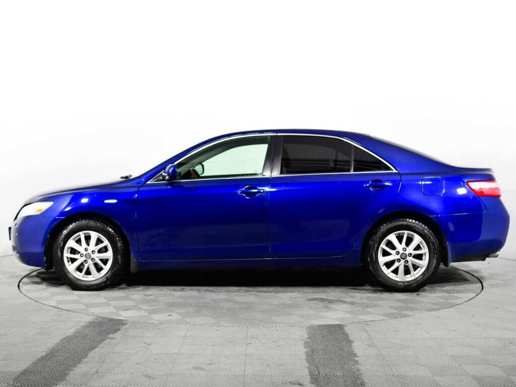 Купить Toyota Camry с пробегом. Фото: #7