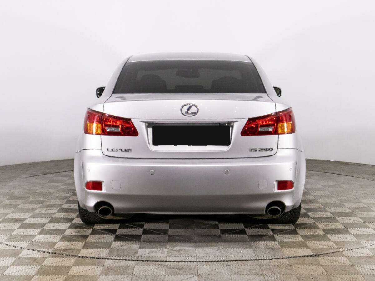 Купить Lexus IS с пробегом. Фото: #5