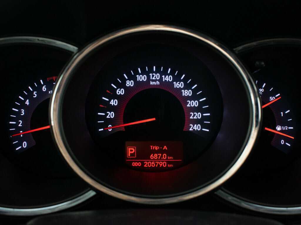 Купить Kia Sorento с пробегом. Фото: #11