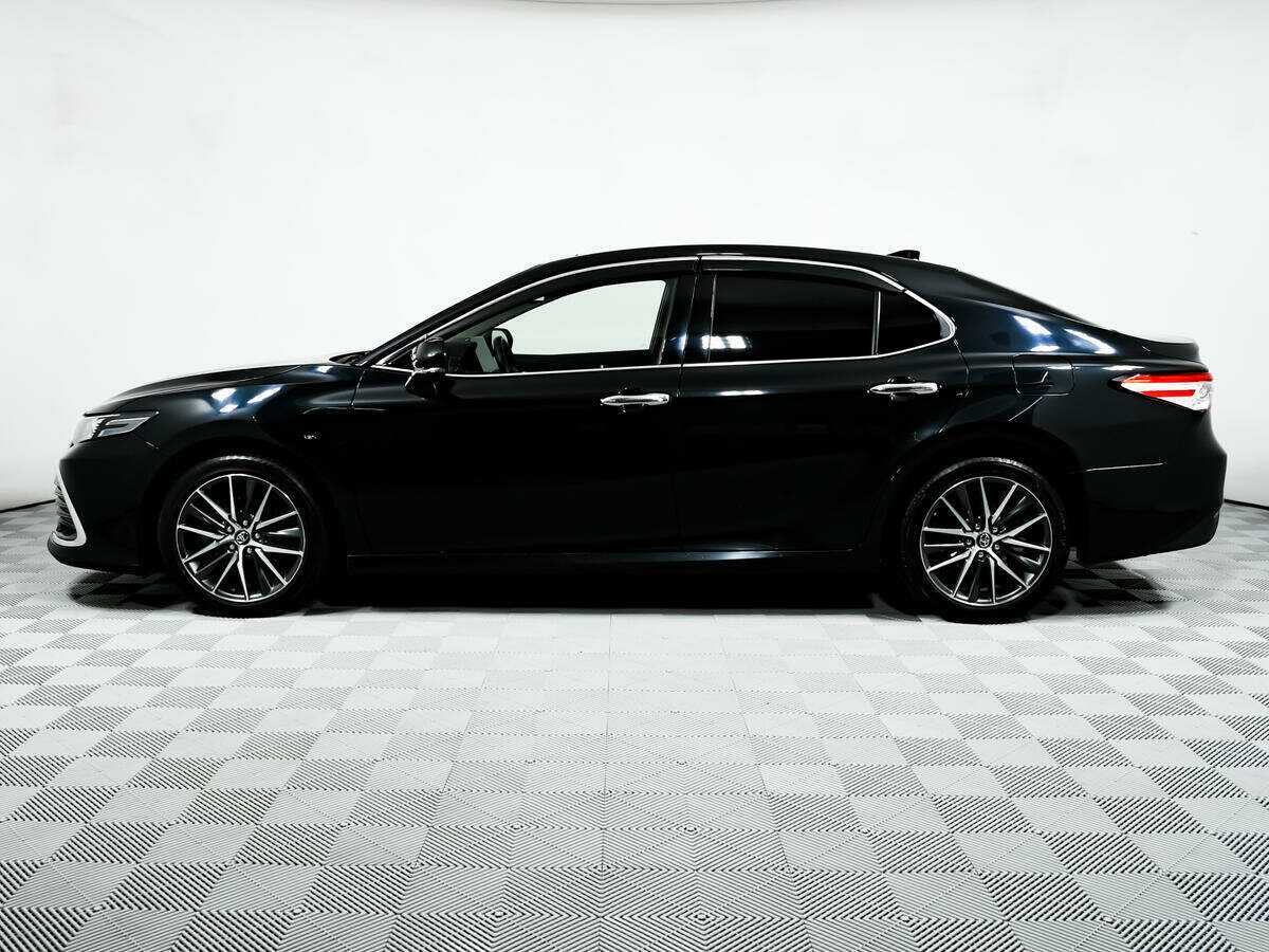 Купить Toyota Camry с пробегом. Фото: #7