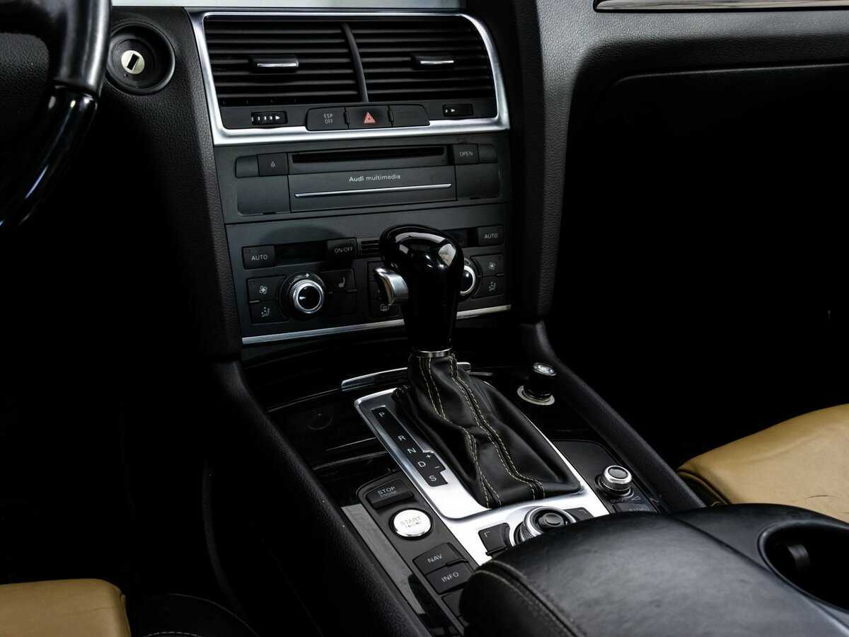 Купить Audi Q7 с пробегом. Фото: #12