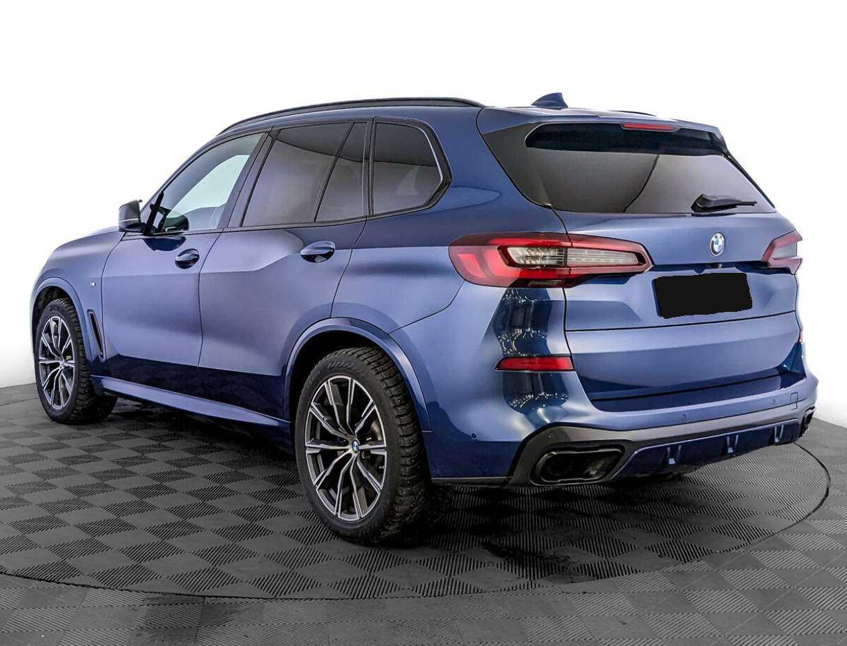 Купить BMW X5 с пробегом. Фото: #6